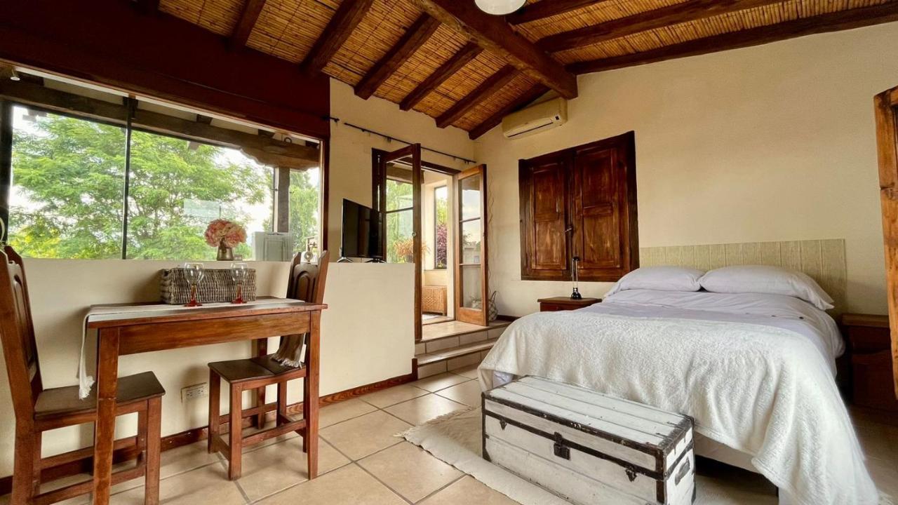 Apartamento Casa Terra Lujan de Cuyo Exterior foto