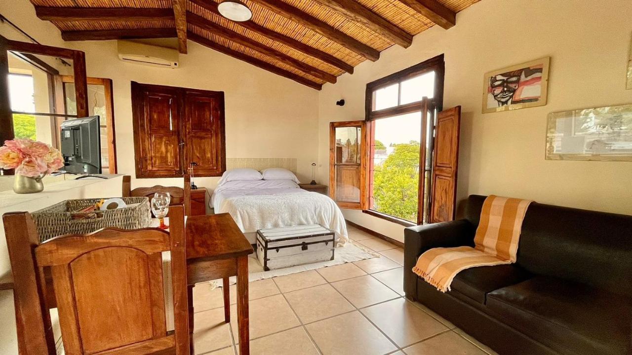 Apartamento Casa Terra Lujan de Cuyo Exterior foto